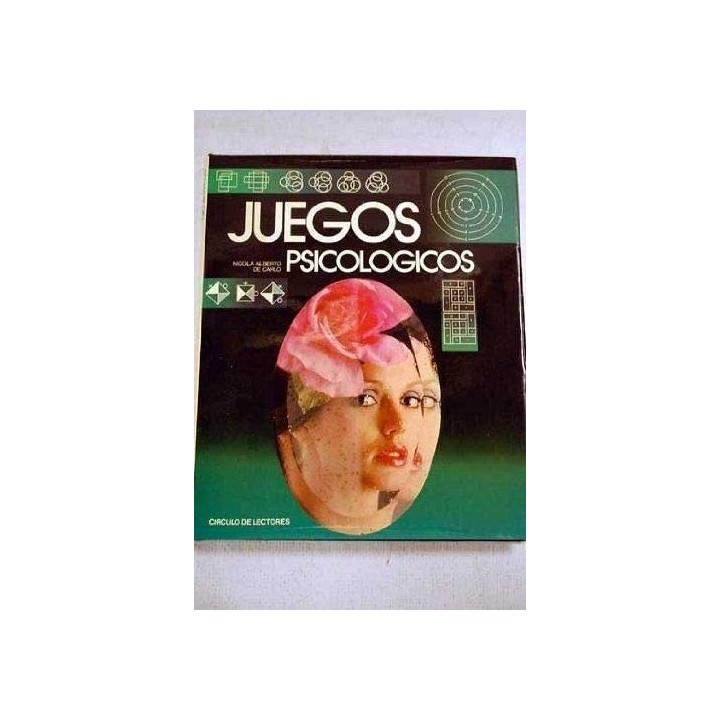 Juegos psicológicos - Nicola Alberto de Carlo
